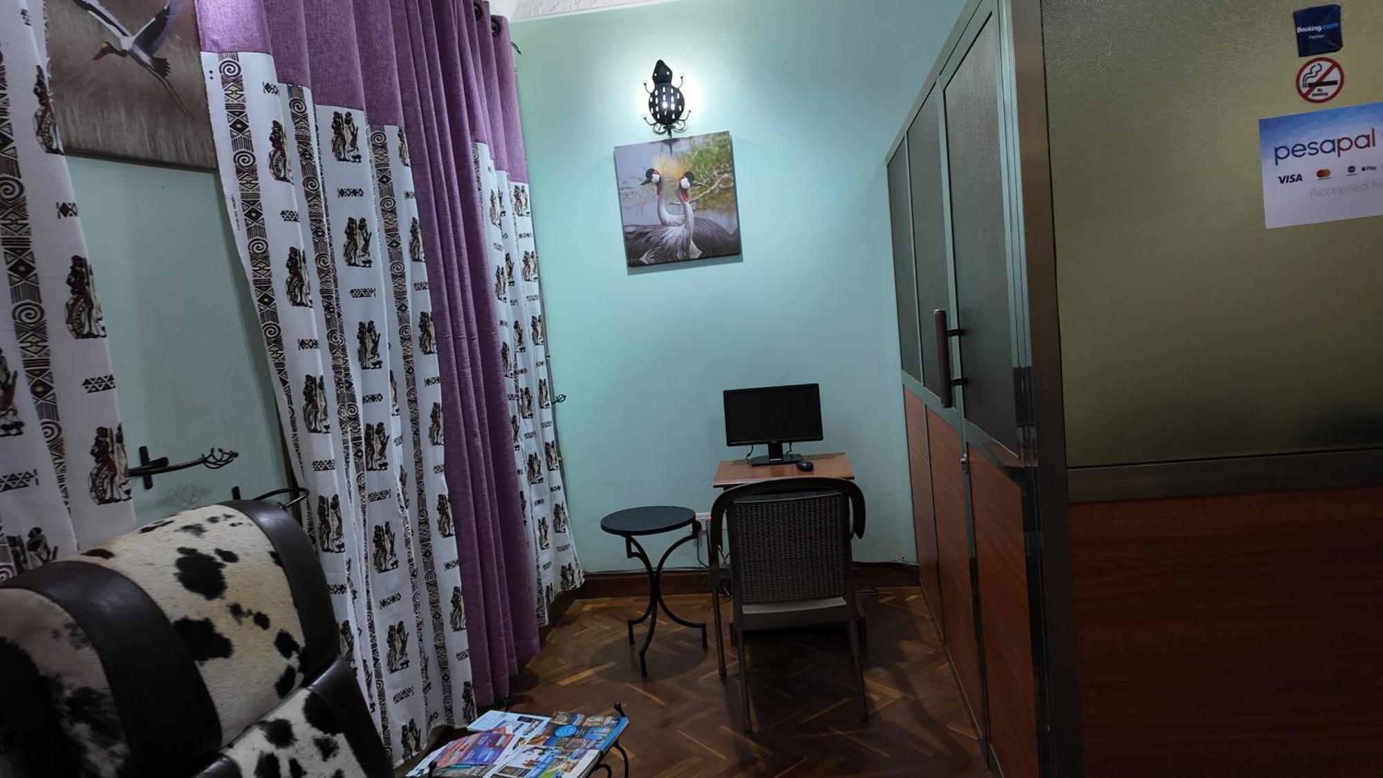 Korona House Hotel Аруша Екстер'єр фото