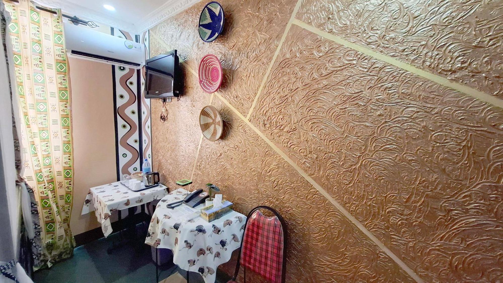 Korona House Hotel Аруша Екстер'єр фото